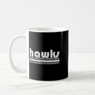Taza De Café Espíritu escolar de los halcones Pep Rally Juego D