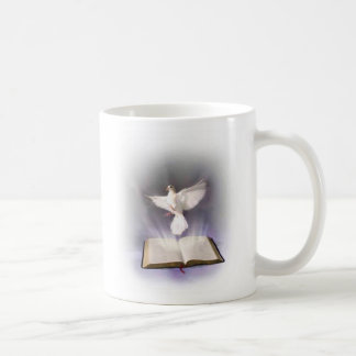 Taza De Café Espíritu Santo