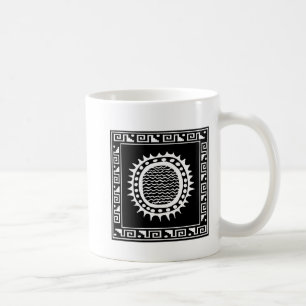 Taza De Café Espíritu Tucson Del Sol