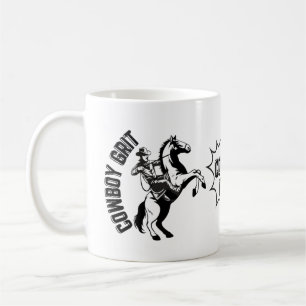 Taza De Café Espíritu Vaquero