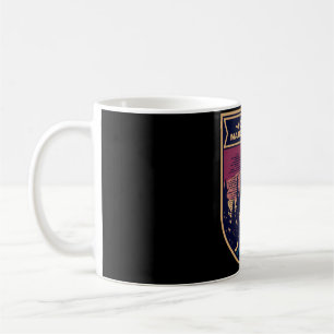 Taza De Café Espíritu yosemita � de las montañas