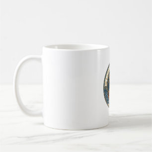Taza De Café Espiritualidad contemplativa monástica de Jesús Gr
