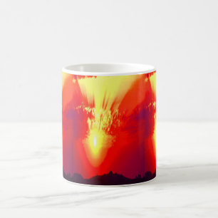 Taza De Café Espíritus de Navidades