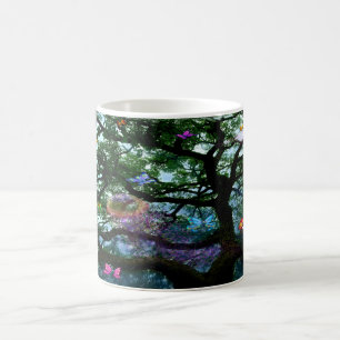Taza De Café Espíritus del árbol