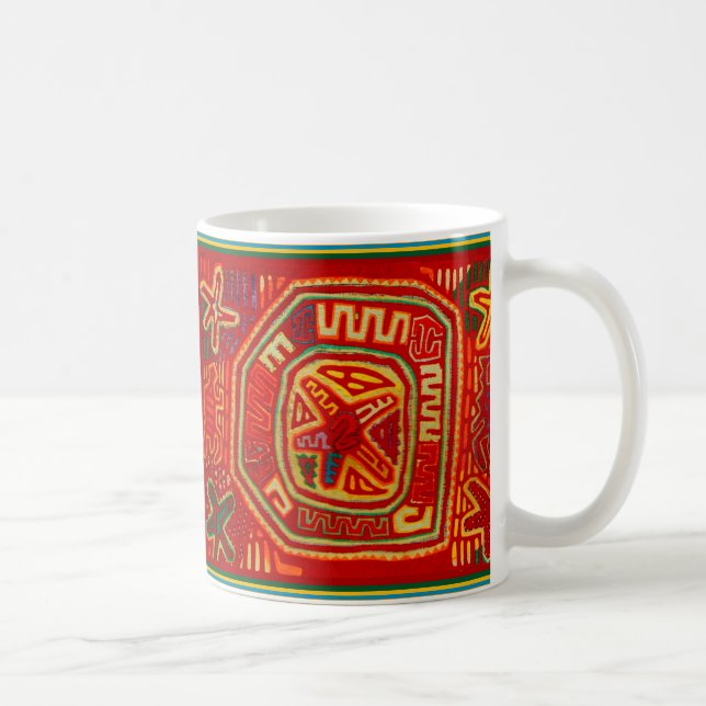 Taza de café Espíritus del Sol Mola (Derecha)