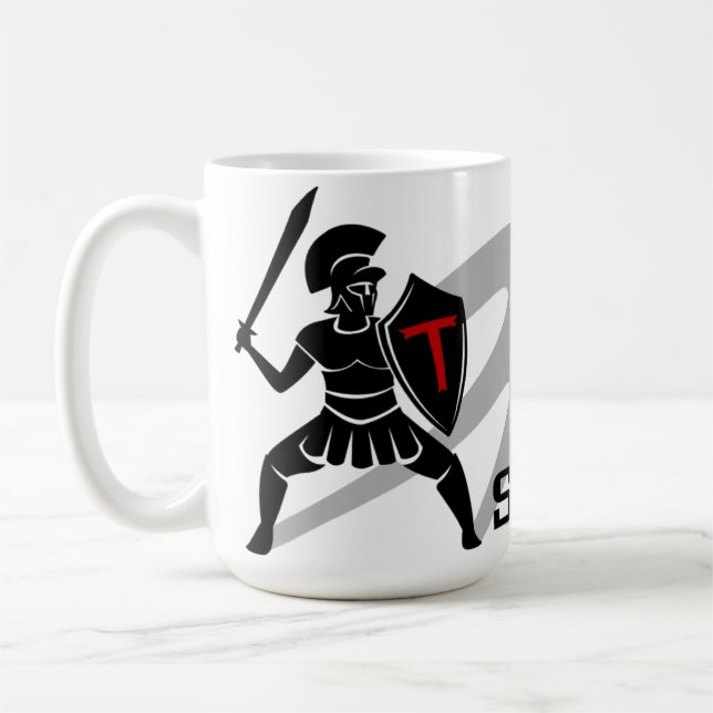 Taza De Café Espíritus descontrolados se vuelven más fuertes -  (Izquierda)