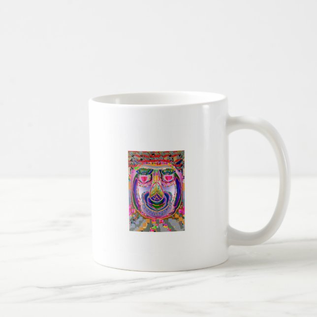 Taza De Café Espolón de Tenali: Sentido de la inteligencia n (Derecha)