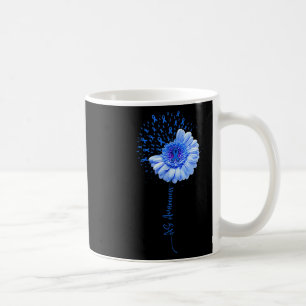 Taza De Café Espondilitis anquilosante Sensibilización Flor Sob