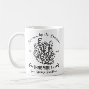 Taza De Café Esponjas de Shadows Innsmouth