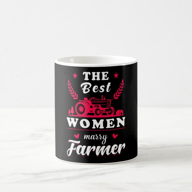 Taza De Café Esposa campesina (Centro)
