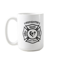 Esposa de los bomberos