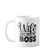 Esposa Mamá Boss
