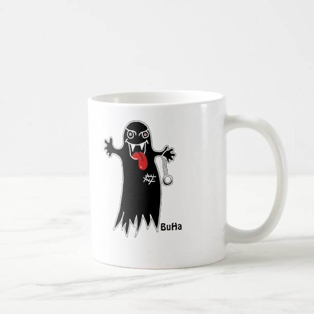 Taza De Café Esposas, BuHa (Derecha)