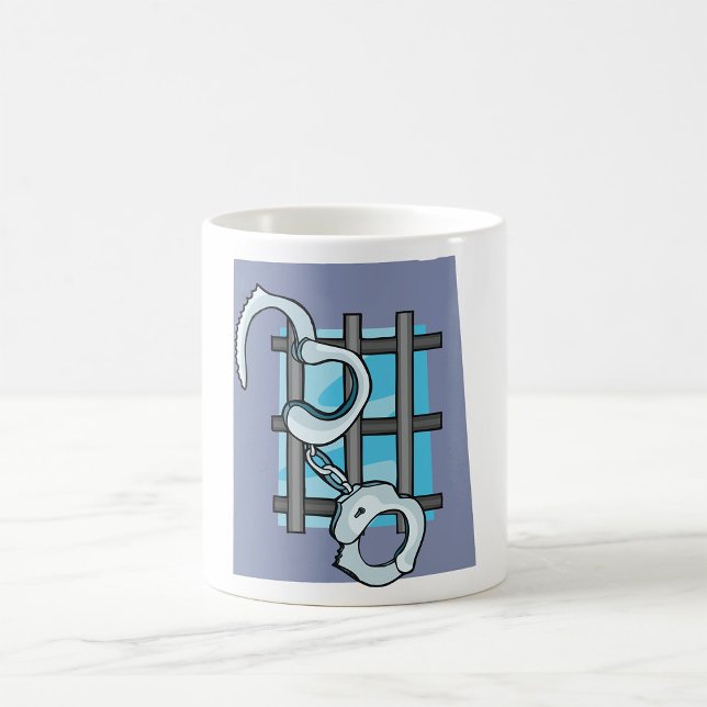 Taza De Café Esposas de cárcel (Subido por el creador)