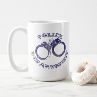 Taza De Café Esposas de policía