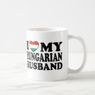 Taza De Café Esposo húngaro
