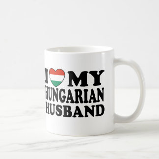 Taza De Café Esposo húngaro