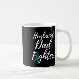 Taza De Café Esposo Papá Combatir Enfermedad Riñón Poliquística