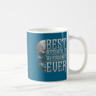 Taza De Café Esposo Vintage Mínimo Siempre