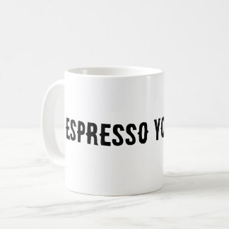 Taza De Café Espresso