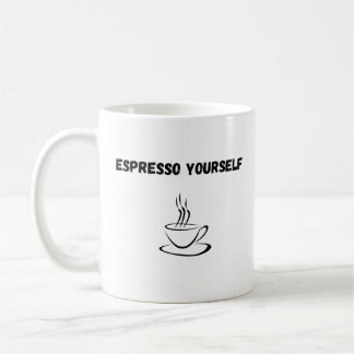 Taza De Café ¡Espresso!