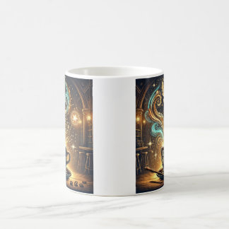 Taza De Café Espresso Patronum