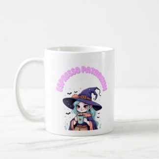 Taza De Café Espresso Patronum Witch Mug – Pastel Witch 11oz Ce