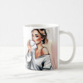 Taza De Café Espresso tú mismo Gracioso café Mug
