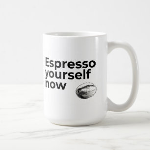 Taza De Café Espresso ya mismo café con café