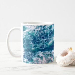 Taza De Café Espuma de mar