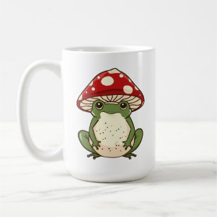 Taza De Café Espuma de rana silvestre