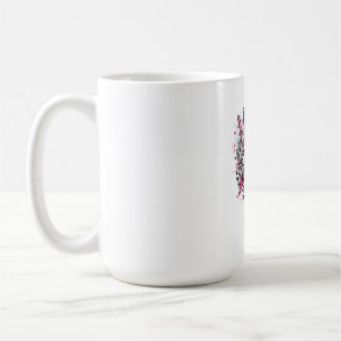 Taza De Café Esqueleto introvertido antisocial mentalmente pica