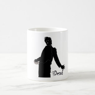 Taza De Café Esquema de música zombi