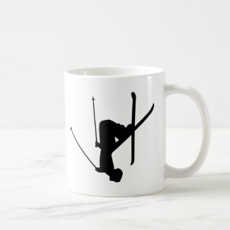 Taza De Café Esquí
