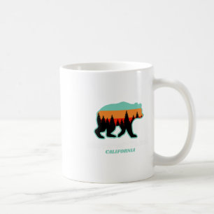 Taza De Café Esquí Sierra-at-tahoe Snowboard California Bea