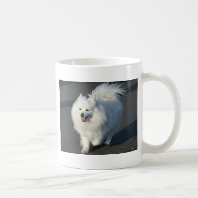 Taza De Café Esquimal americano (Derecha)