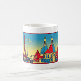 Taza De Café Esquina 1 de París