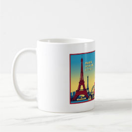 Taza De Café Esquina 1 de París