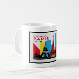 Taza De Café Esquina 2 de París