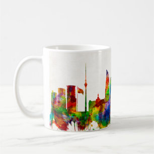 Taza De Café Esquina de Azerbaiyán en Bakú