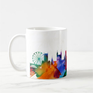 Taza De Café Esquina de Bristol