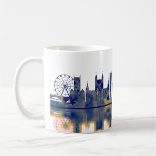 Taza De Café Esquina de Bristol