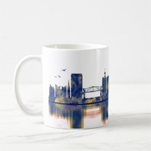 Taza De Café Esquina de Chattanooga