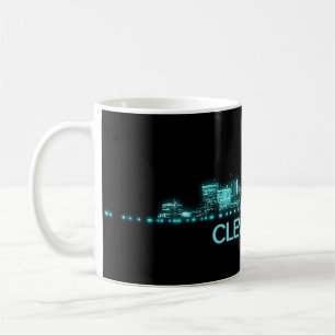 Taza De Café Esquina de Cleveland