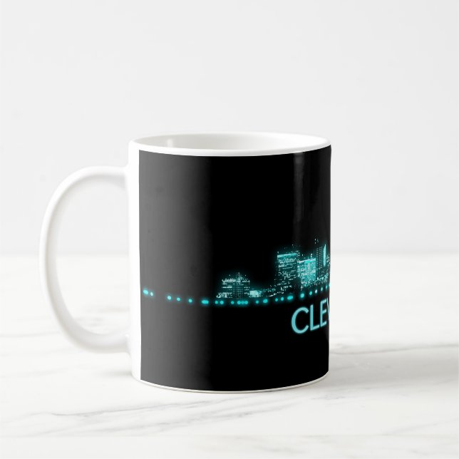 Taza De Café Esquina de Cleveland (Izquierda)