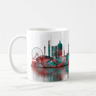 Taza De Café Esquina de Glasgow Scotland