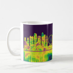 Taza De Café Esquina de Inglaterra de Londres