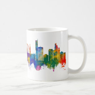 Taza De Café Esquina de Inglaterra de Manchester