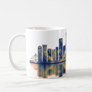 Taza De Café Esquina de Johannesburgo