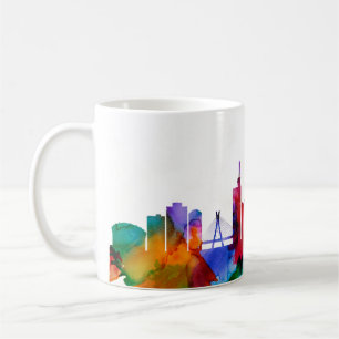 Taza De Café Esquina de Lagos